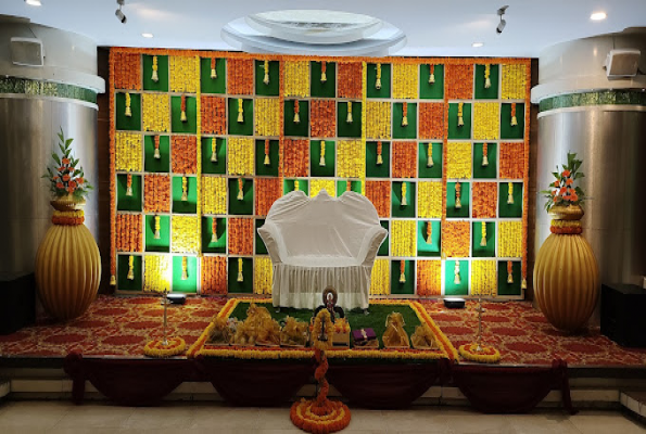 Banquet Hall at Swathi Galaxy Banquet Hall