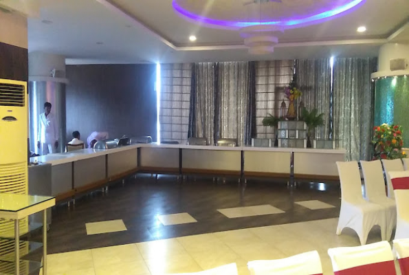 Swathi Galaxy Banquet Hall
