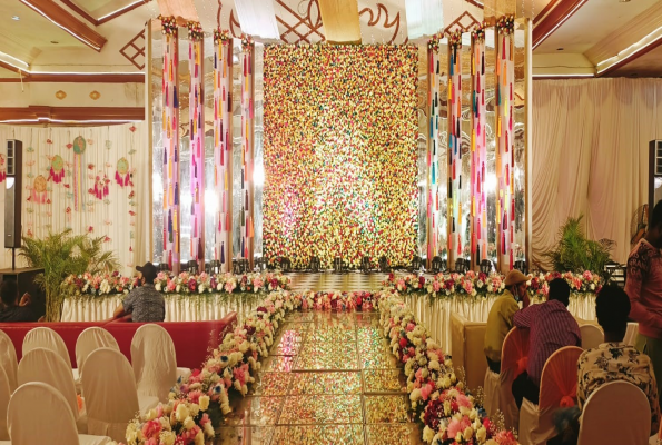 Main Hall at Samad House Deluxe