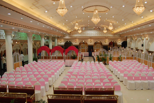 Main Hall at Samad House Deluxe