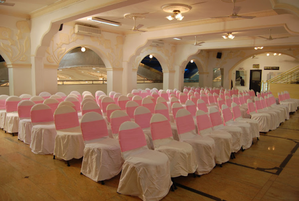 Reception Hall at Samad House Deluxe