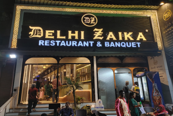 Delhi Zaika