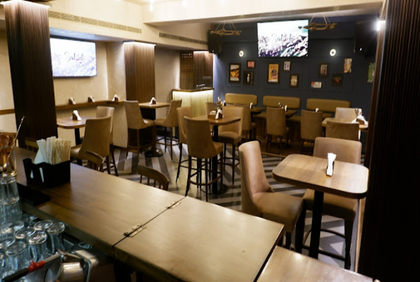 Salud The Gastropub