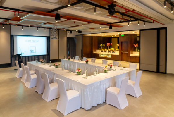 Hyatt Centric Mg Road Bangalore