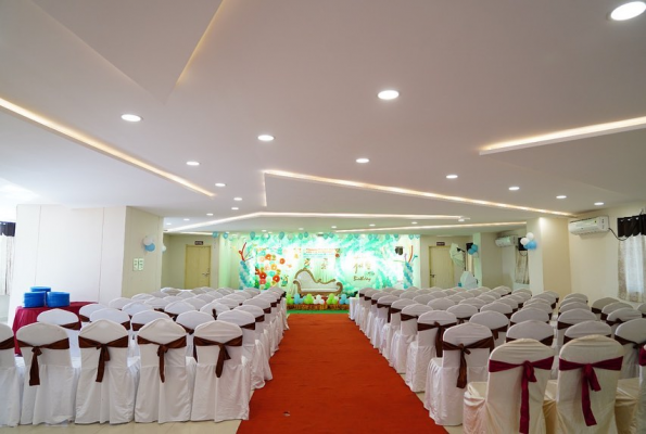 Aster at Vijayas Indra Imperia Banquets