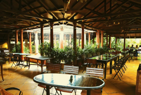 Periwinkle Hall at Manas Resort