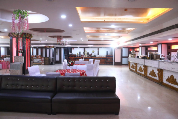 Ground Floor at Lado Rani Banquet