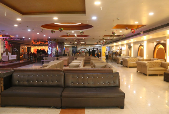 Ground Floor at Lado Rani Banquet