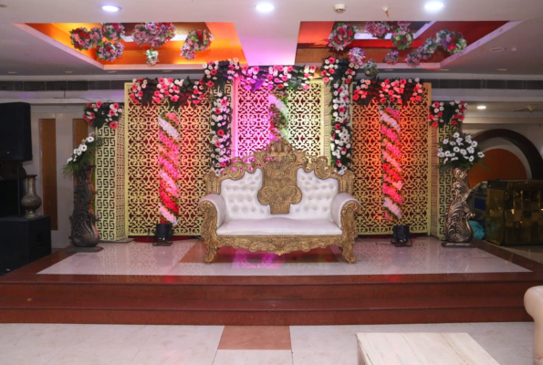 Ground Floor at Lado Rani Banquet