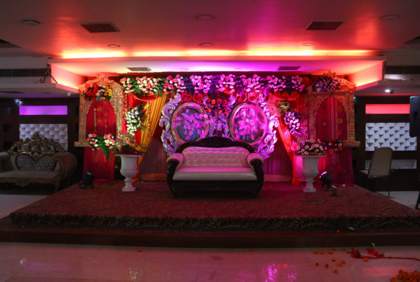 Ground Floor at Lado Rani Banquet