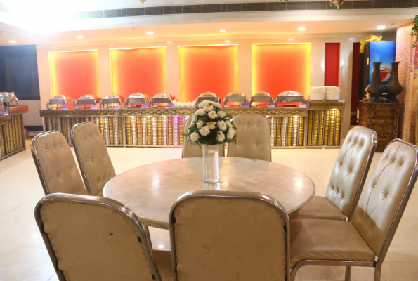 Ground Floor at Lado Rani Banquet