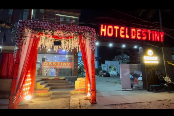 Hotel Destiny Patna