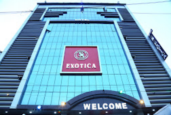 Hotel S S Exotica