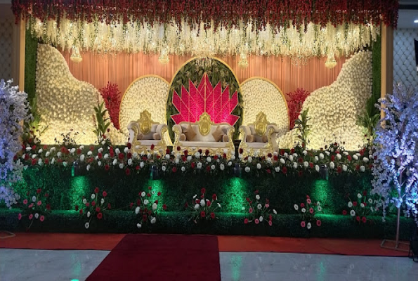 Radha Krishna Kalyan Mandap