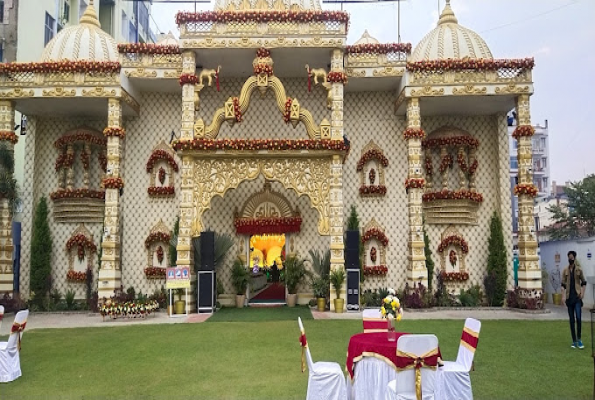 Radha Krishna Kalyan Mandap