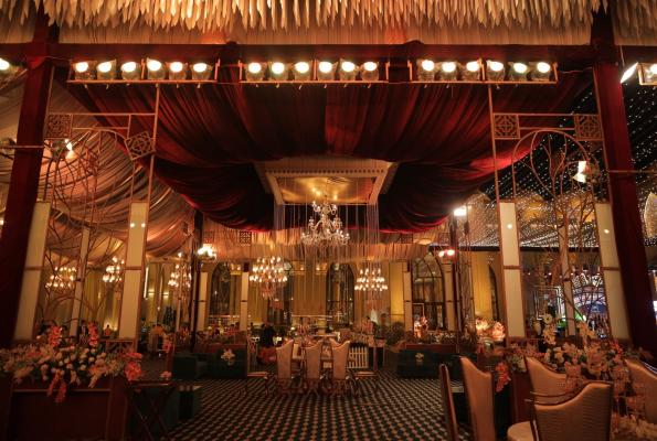 Banquet Hall at The Palace