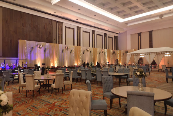 Banquet Hall at Grand Imperial