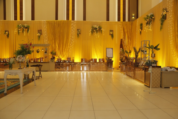 Banquet Hall at Grand Imperial