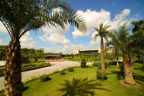 Banquet Hall at Grand Imperial