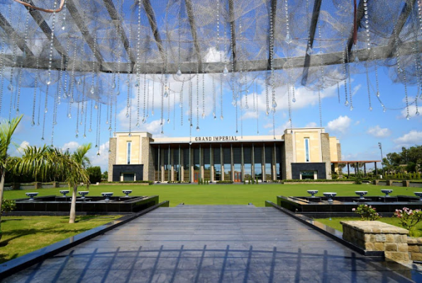 Banquet Hall at Grand Imperial