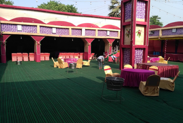 M D Marriage Garden