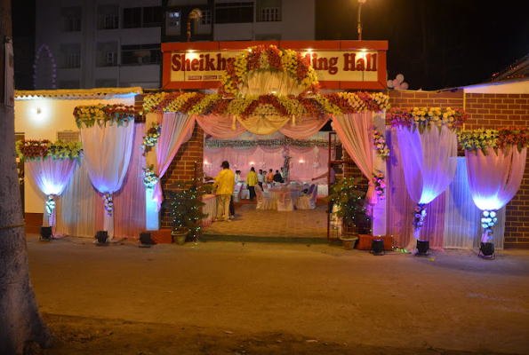 Sheikhpura Wedding Hall