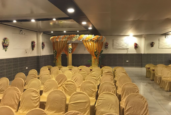 Sheikhpura Wedding Hall