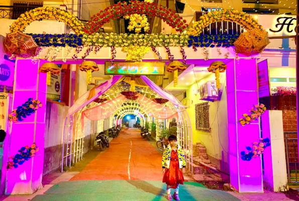 Radha Utsav Palace