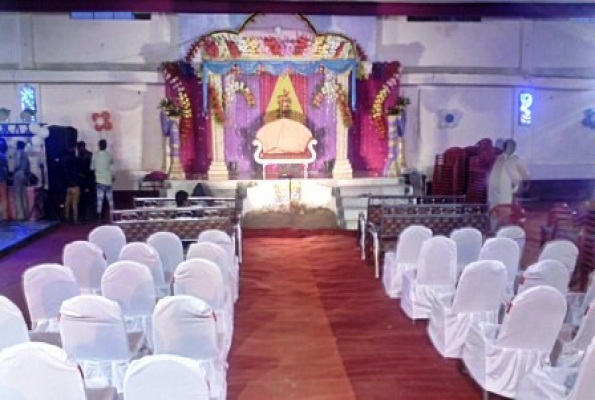 Radha Utsav Palace