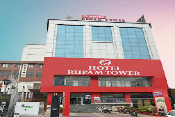 Hotel Rupam Tower