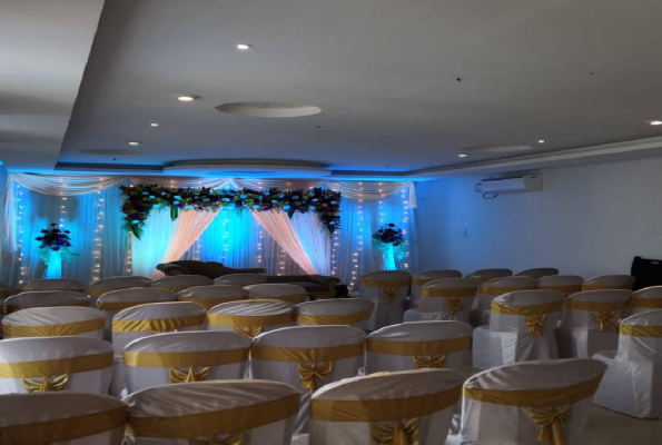 Banquet Hall at Umino Beach Resort Banquet Hall