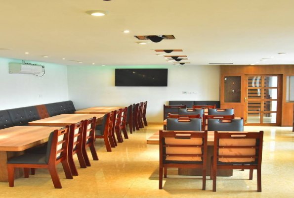 Restaurant at Umino Beach Resort Banquet Hall