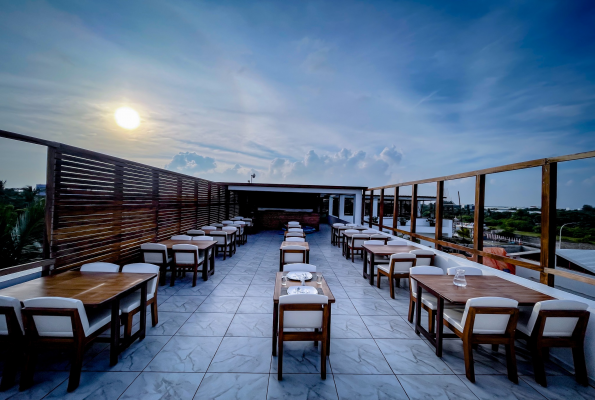 Umino Beach Resort Banquet Hall 2