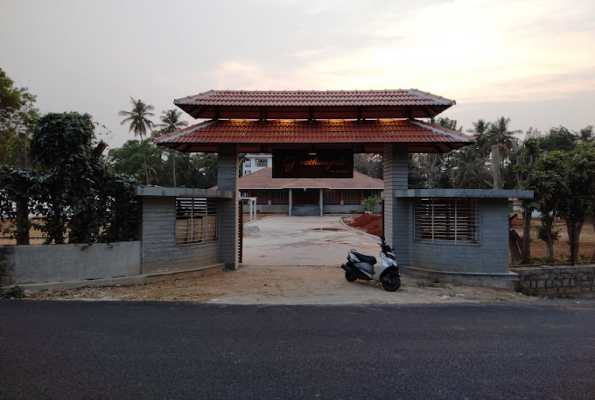 Geethanjali Wedding Venue