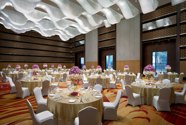 Jw Marriott Hotel