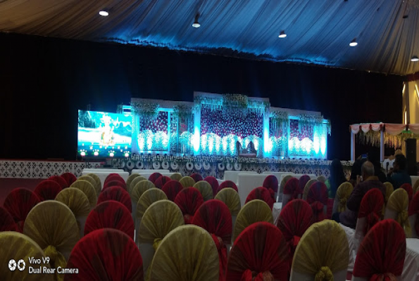 Sri Hall at Sri Convention Centre