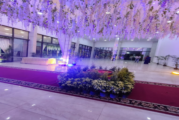 Sri Hall at Sri Convention Centre