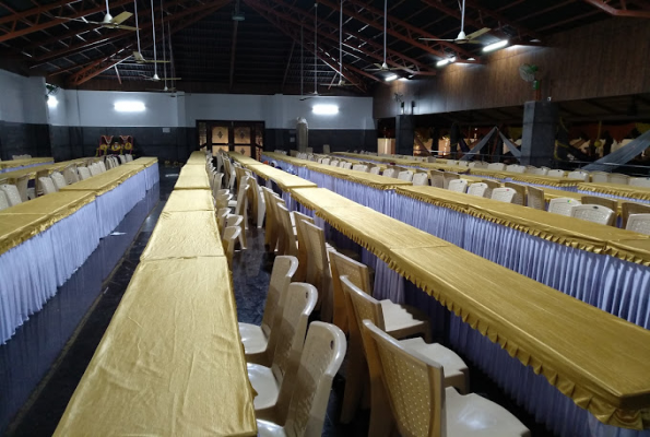 Banquet Hall at Matkal