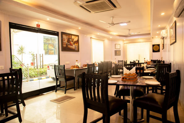 Hotel Angel Residency