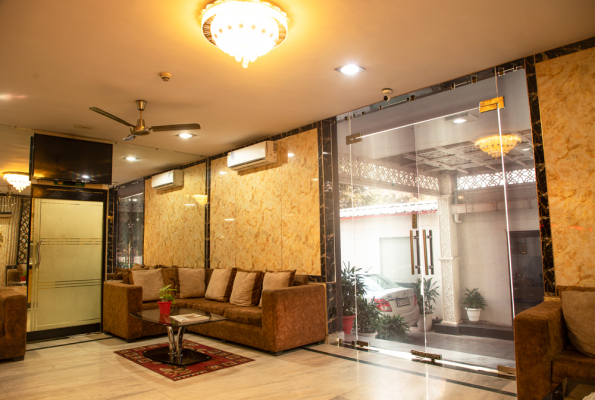 Hotel Angel Residency