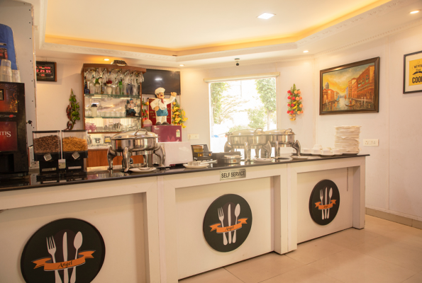 Hotel Angel Residency