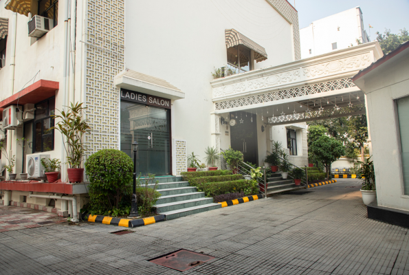 Hotel Angel Residency