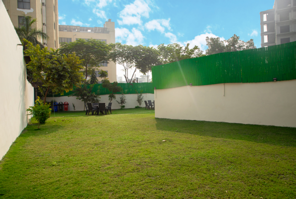 Hotel Angel Residency