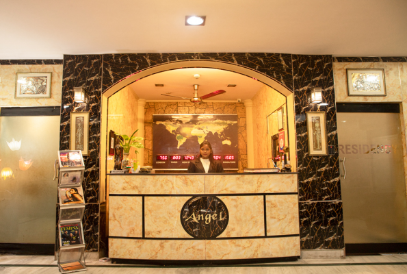 Hotel Angel Residency