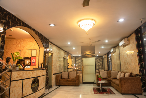 Hotel Angel Residency