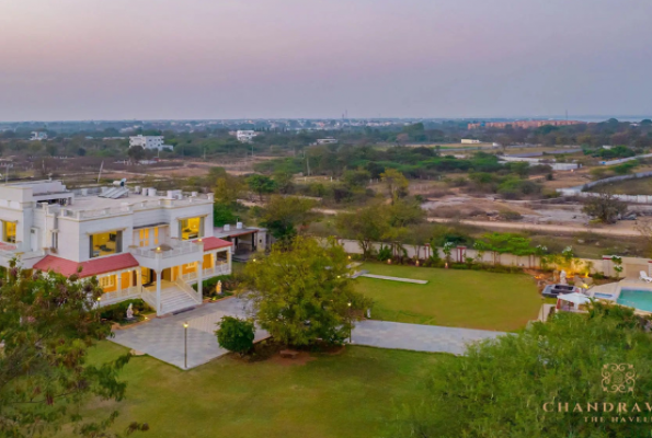 Chandravaas The Haveli