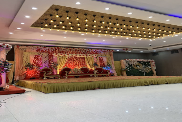 Lawn at Shagun Banquet Hall