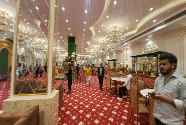 Prithvi Hall at Banquet Surya Prime