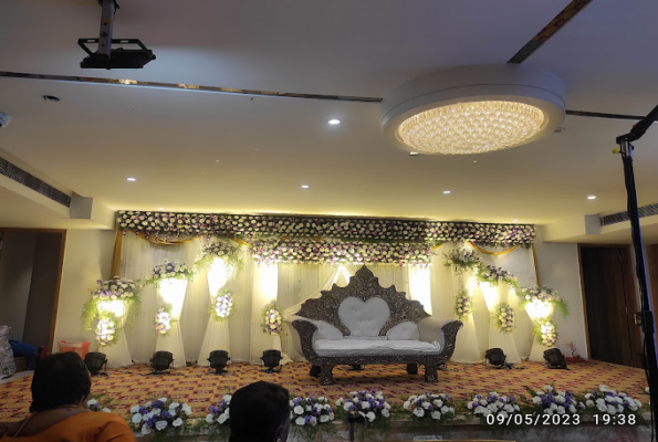 Hotel Sangeeth Grand