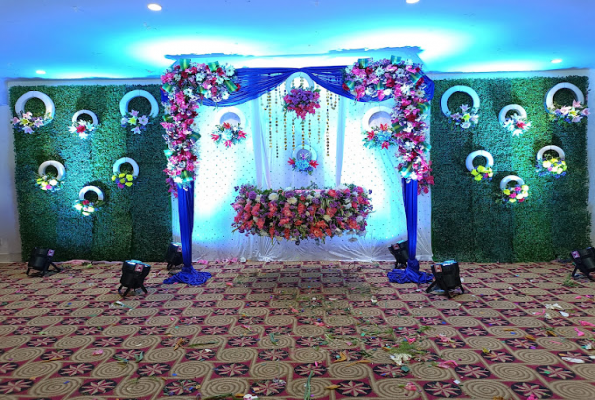 Hotel Sangeeth Grand